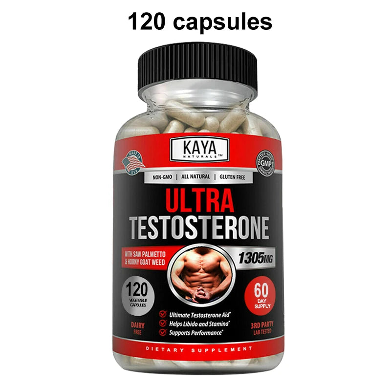 Male Muscle Booster