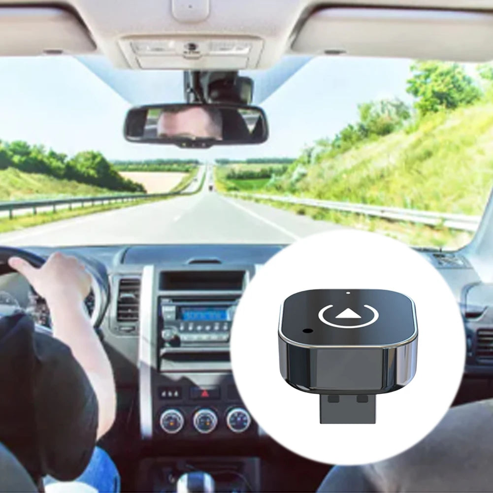 Wireless CarPlay Adapter