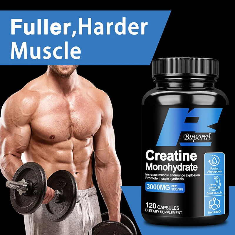 Creatine Monohydrate