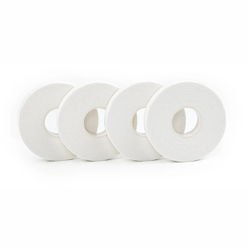 White Sports Athletic Adhesive Tape