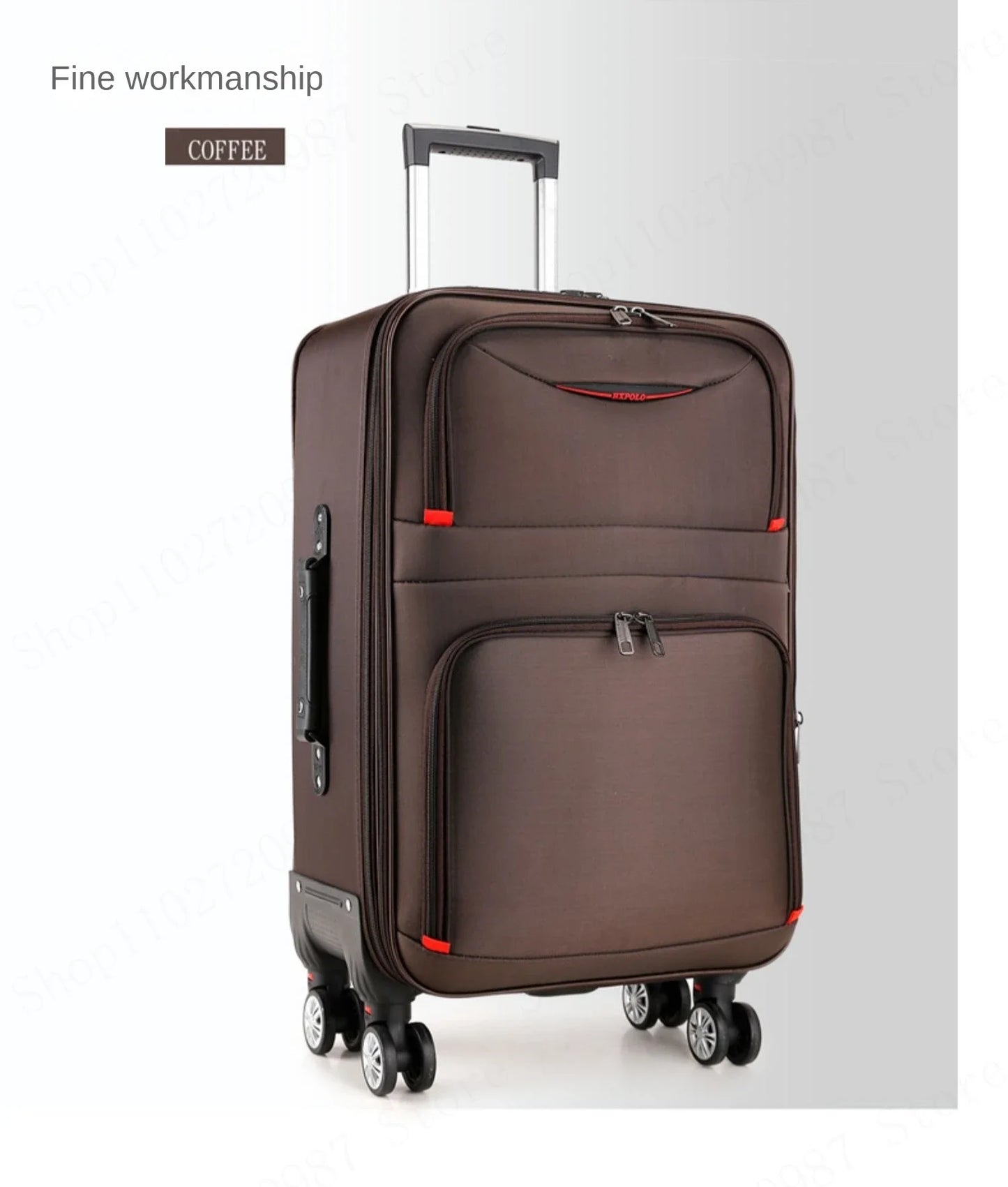 Suitcase Detachable Wheel