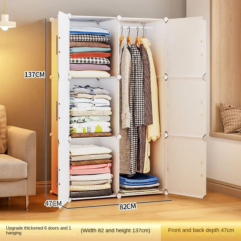 Folding Closet