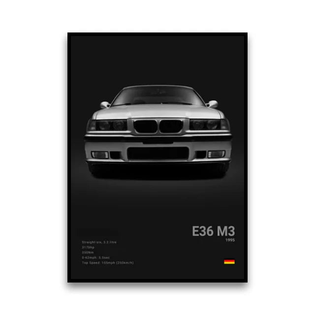 Cars Posters