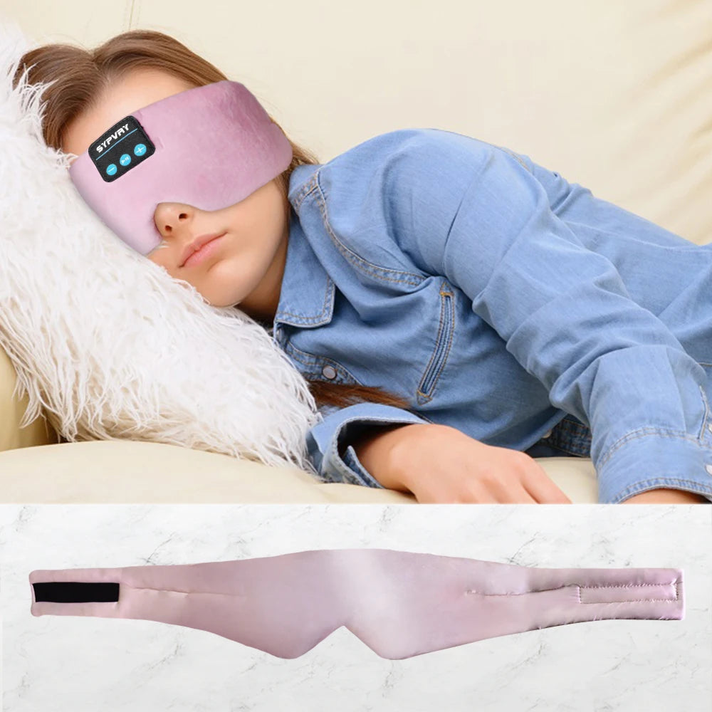 Sleeping Bluetooth Headphones