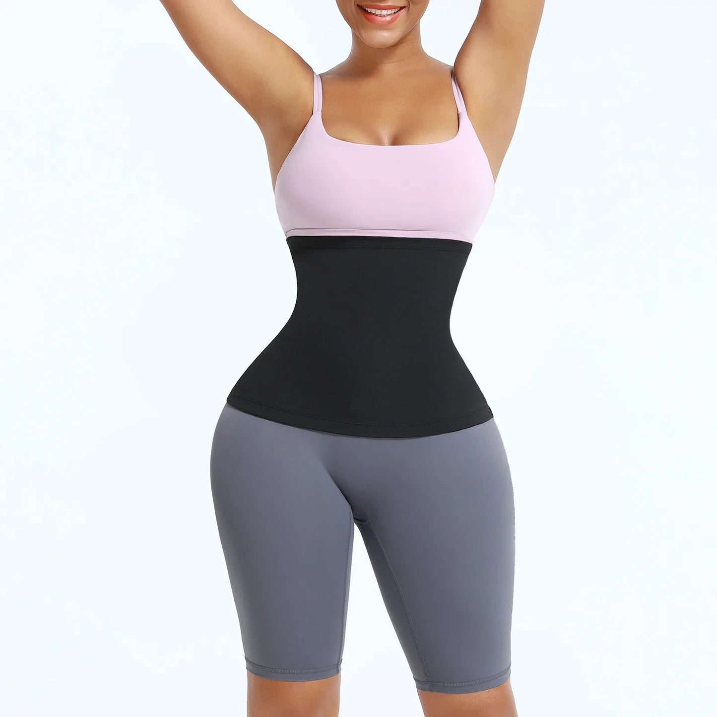 Sauna Waist Trainer Belt