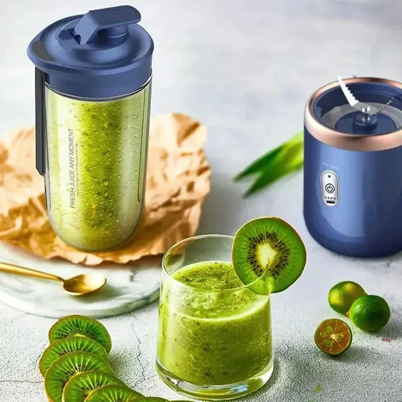 Portable Juicer Cup Smoothie Blender