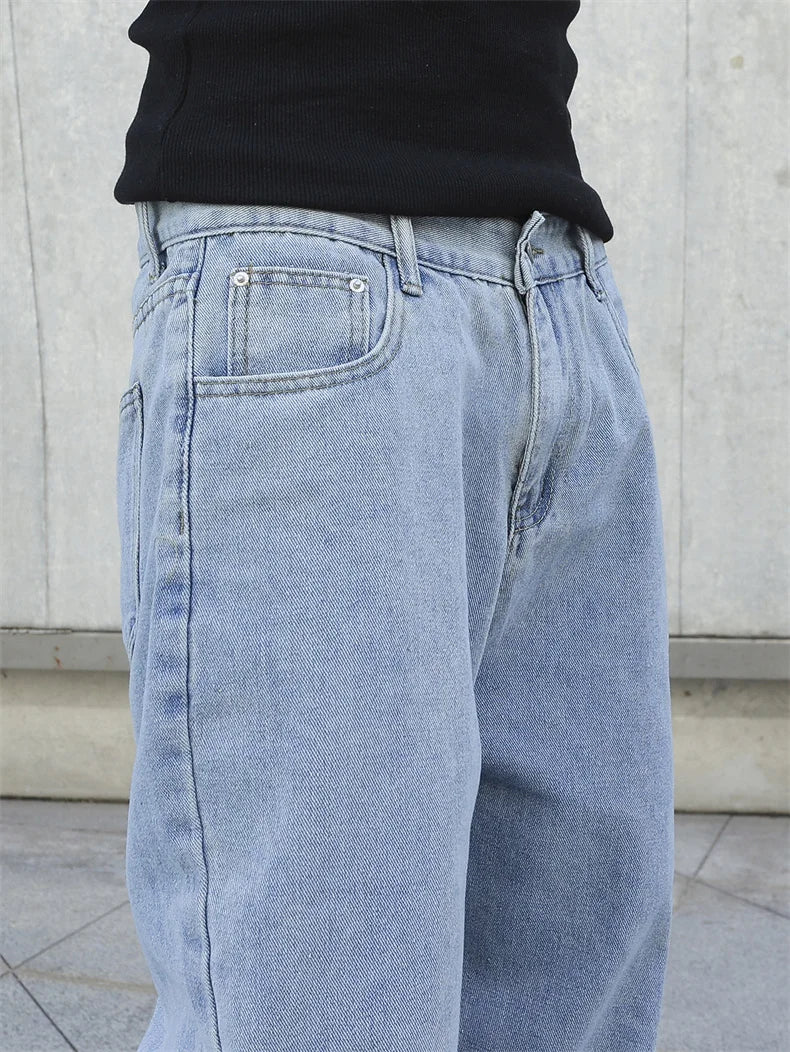 Baggy Jeans Oversize