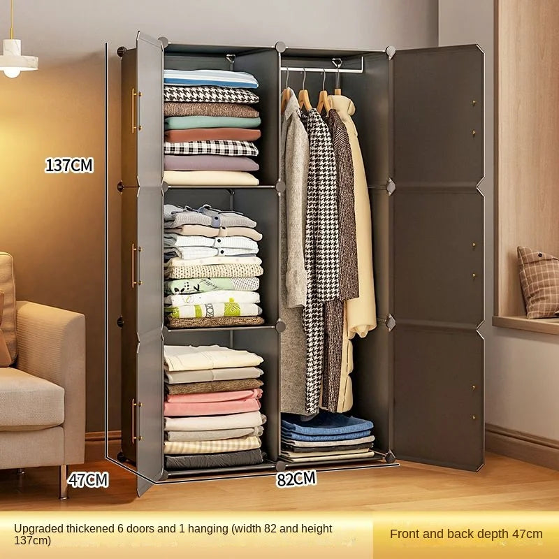 Folding Closet