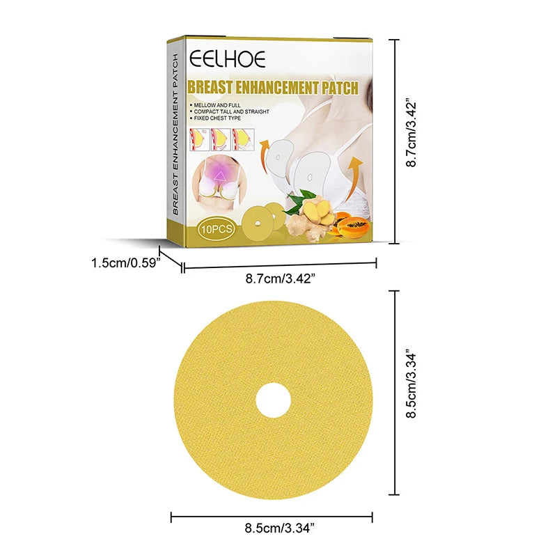 Breast Lifting Patches (10pcs)