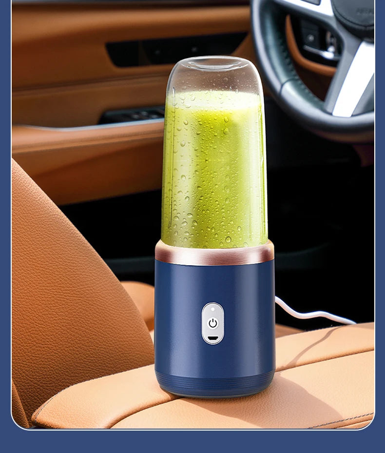 Portable Juicer Cup Smoothie Blender