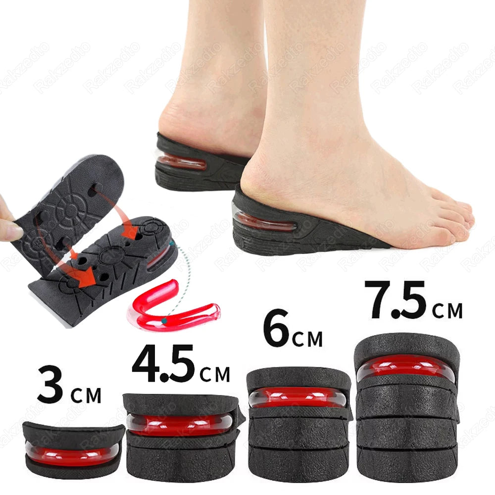 Height Increase Insoles
