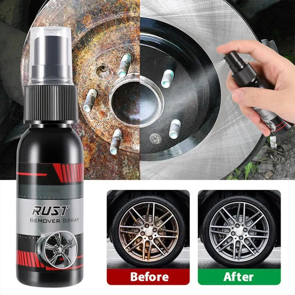 Car Rust Remover Spray