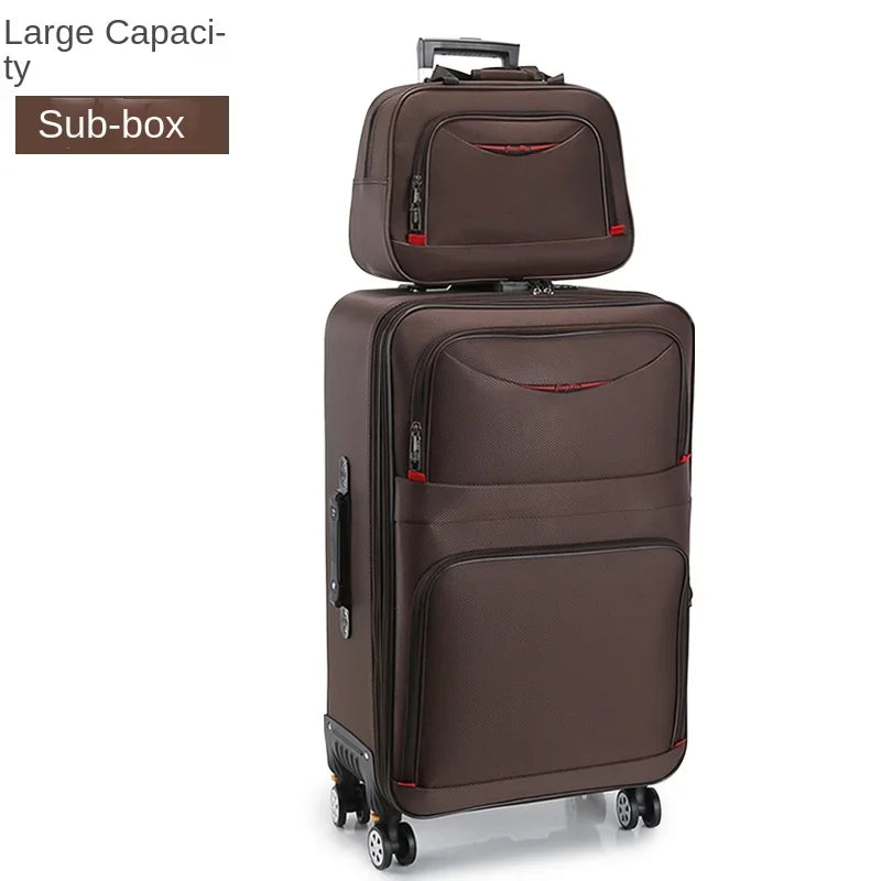 Suitcase Detachable Wheel