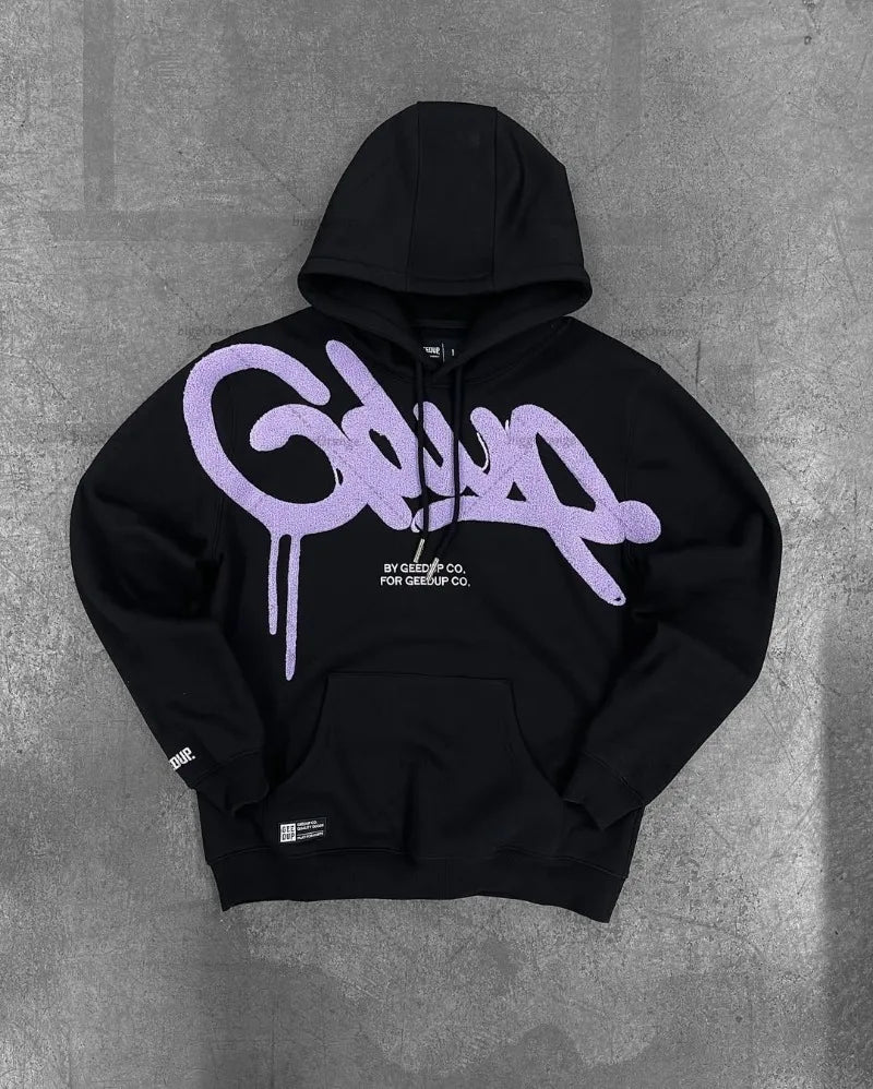 Y2K Harajuku Oversized Hoodie