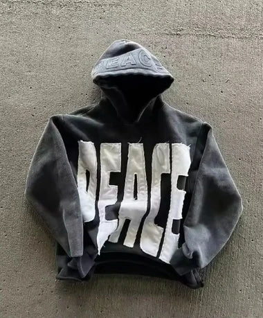Y2K American Hoodie
