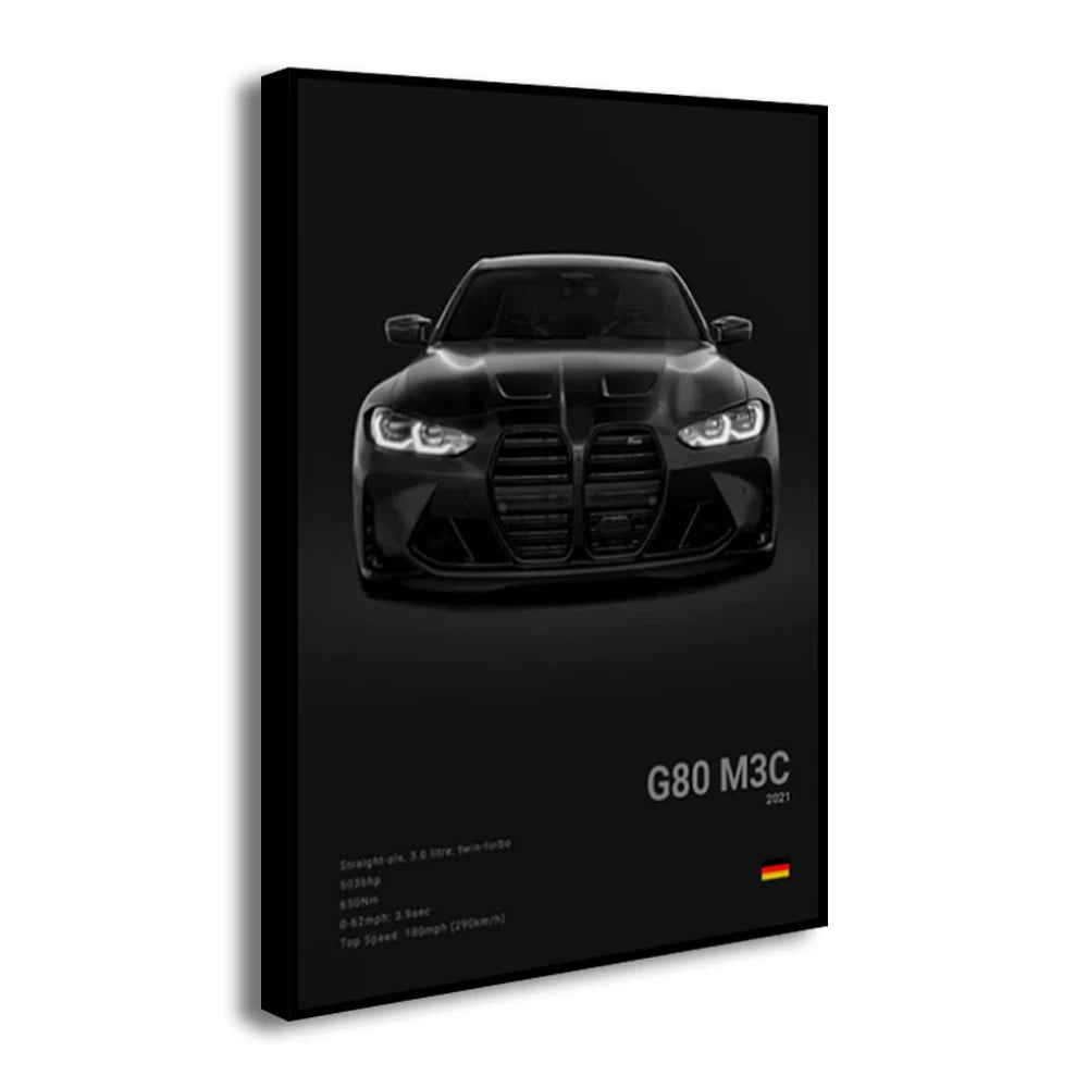 Cars Posters