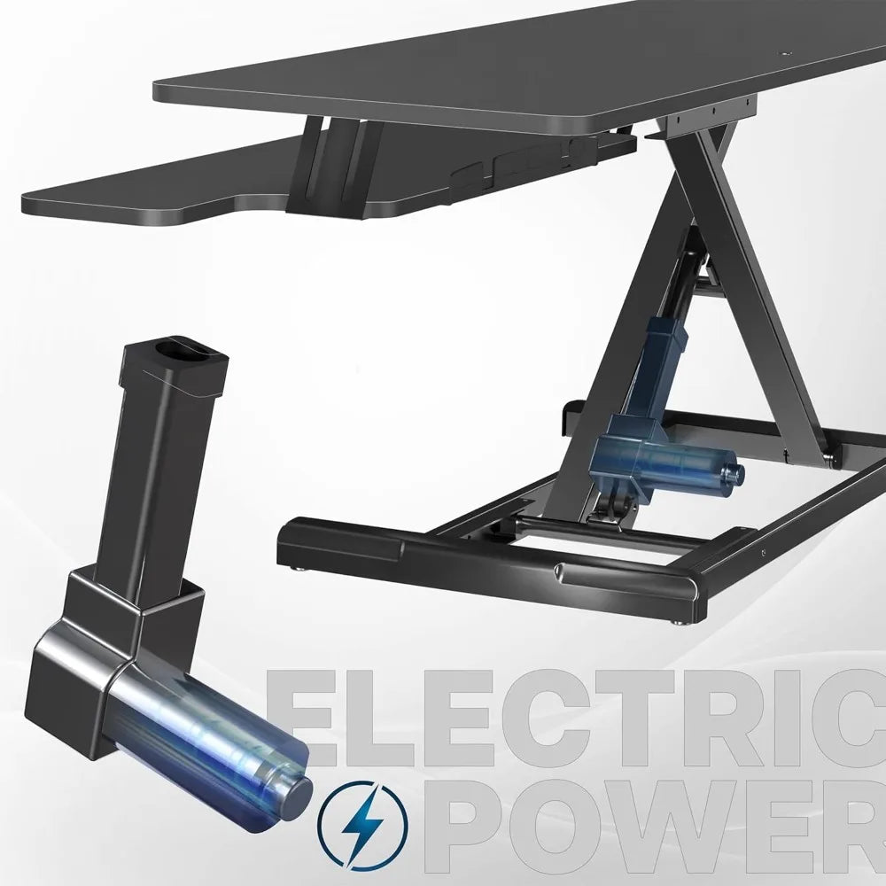 42 inch Electric Motor Desk