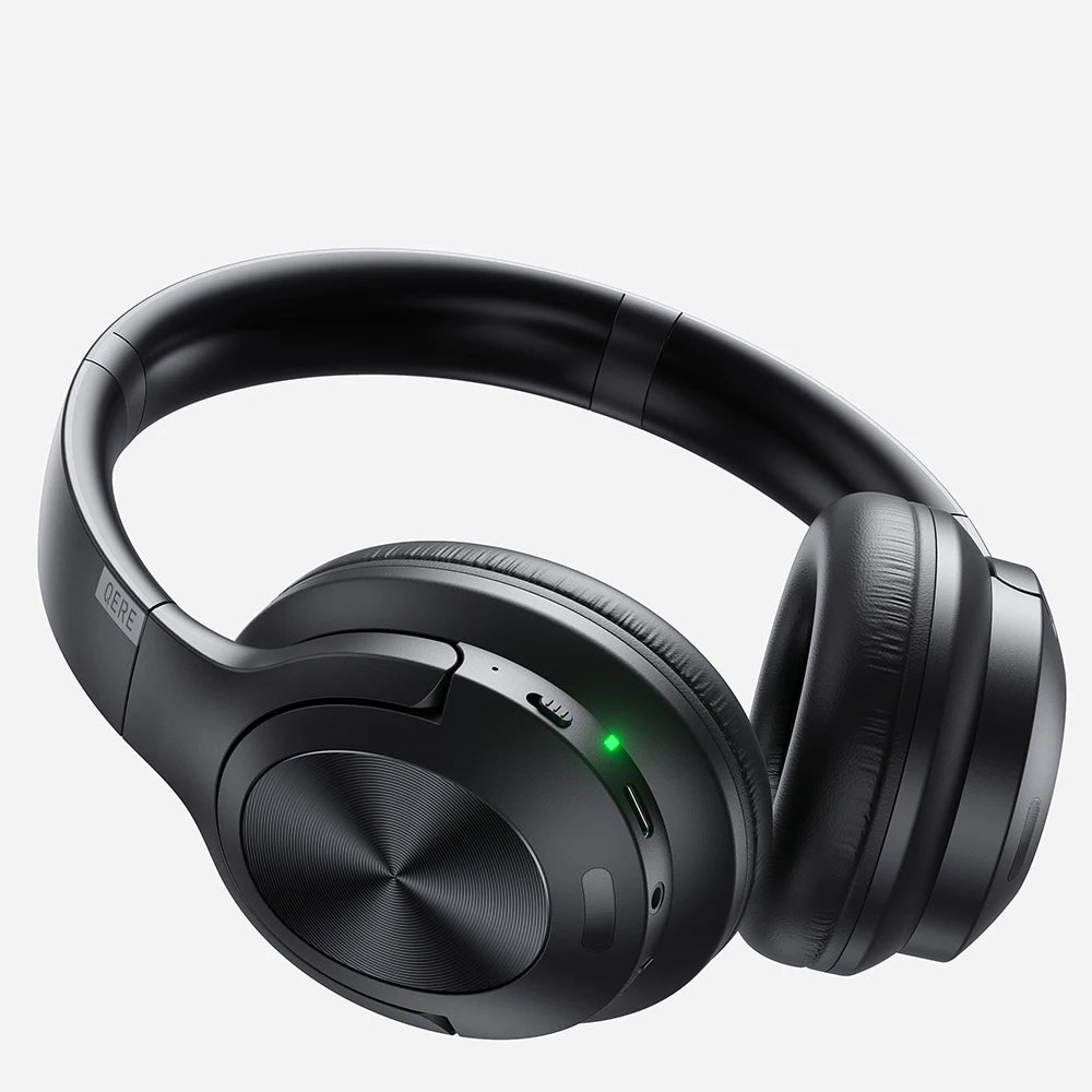 Wireless bluetooth headset QERE E80 Earphone 5.3 ANC Noise Cancellation