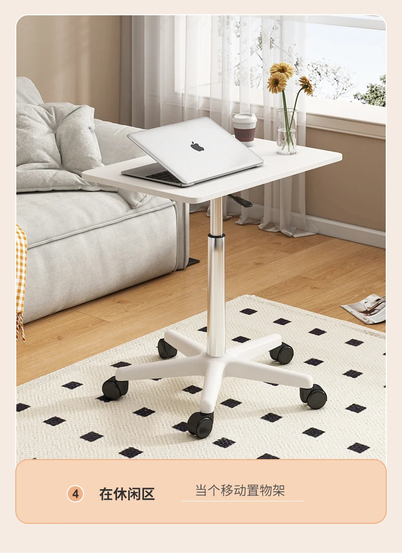 Movable Lifting Small Table