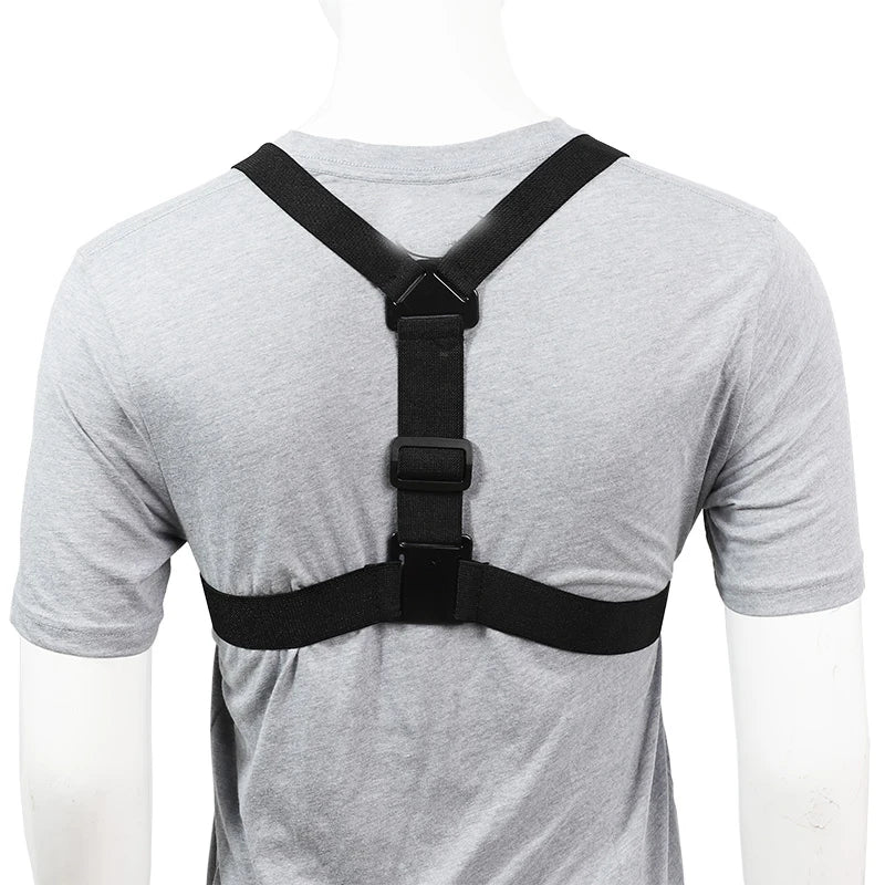 Chest Strap Mount Belt for Gopro