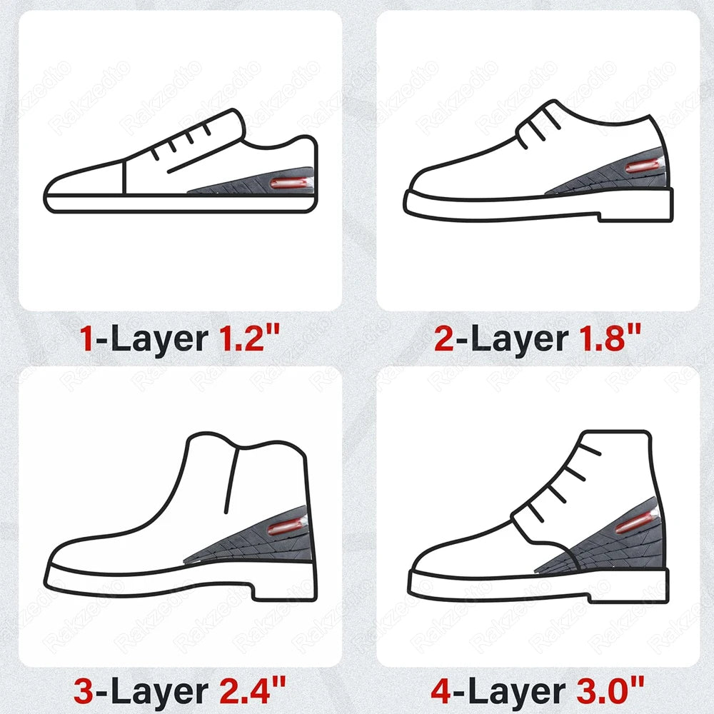 Height Increase Insoles