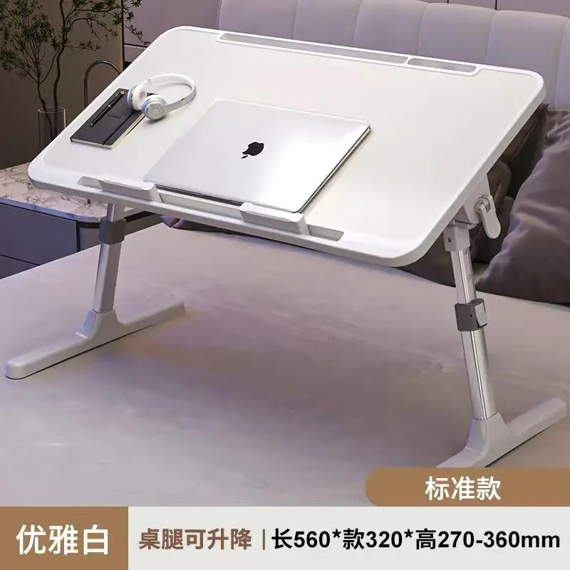 Lift Foldable Laptop Table for Bed
