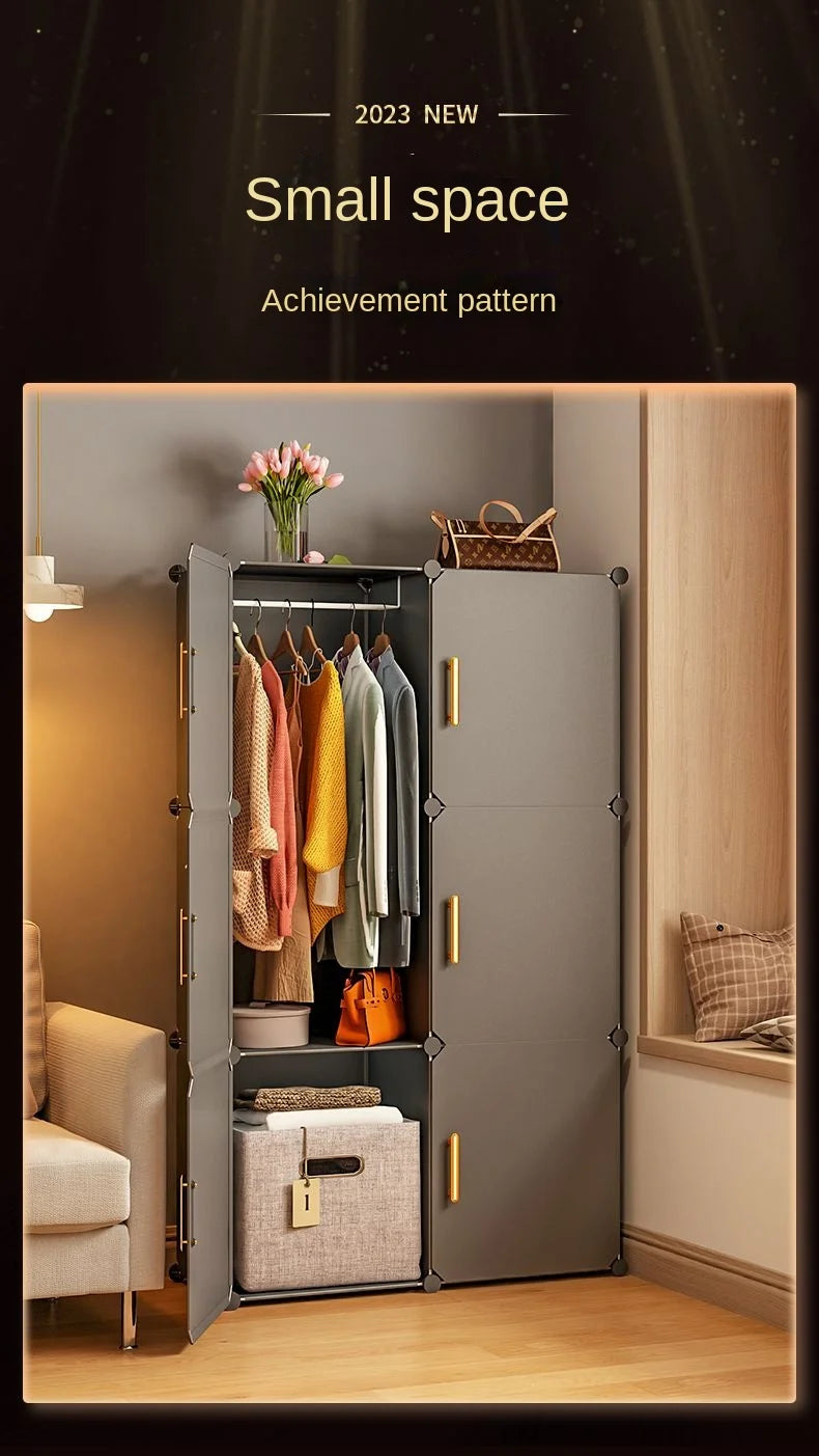 Folding Closet