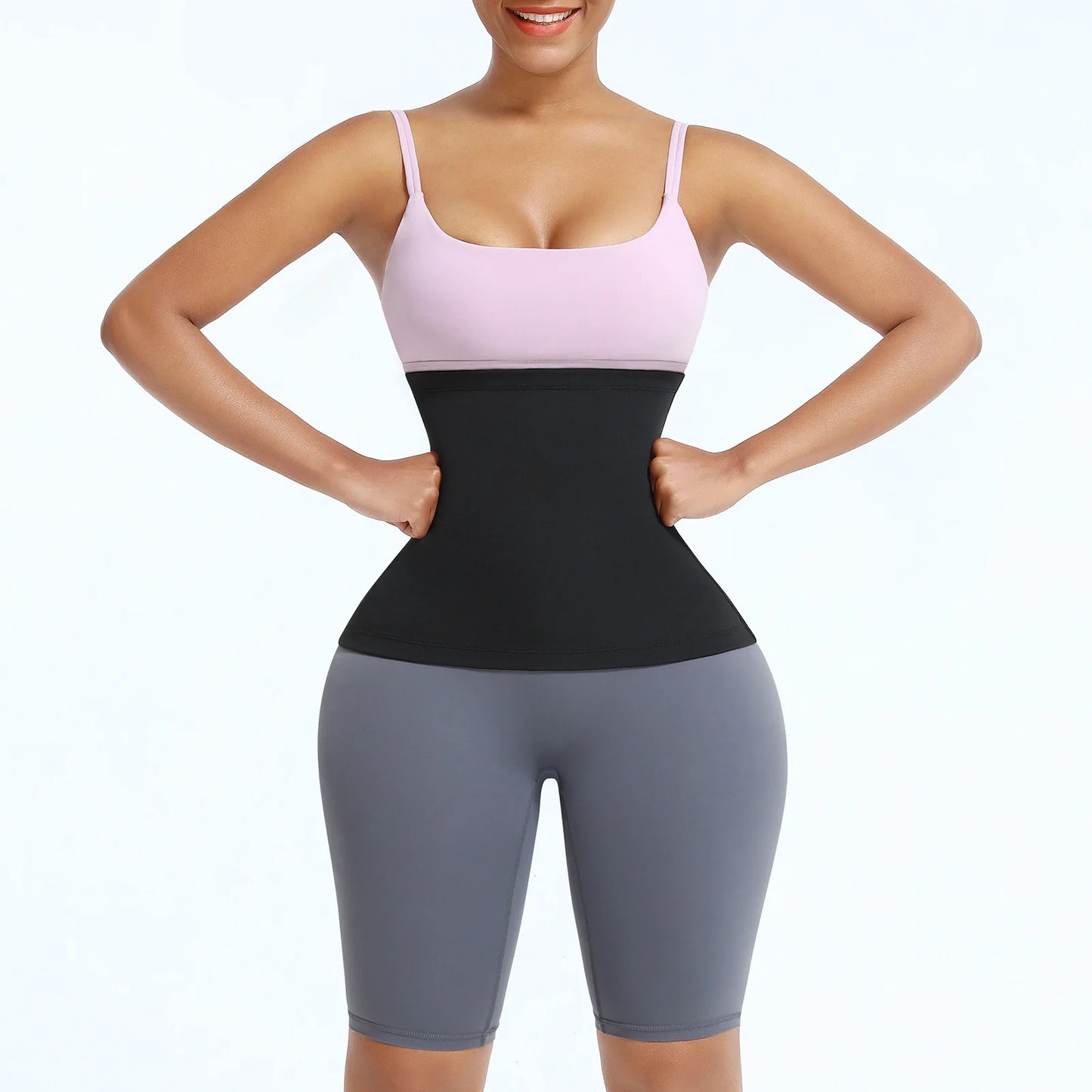 Sauna Waist Trainer Belt