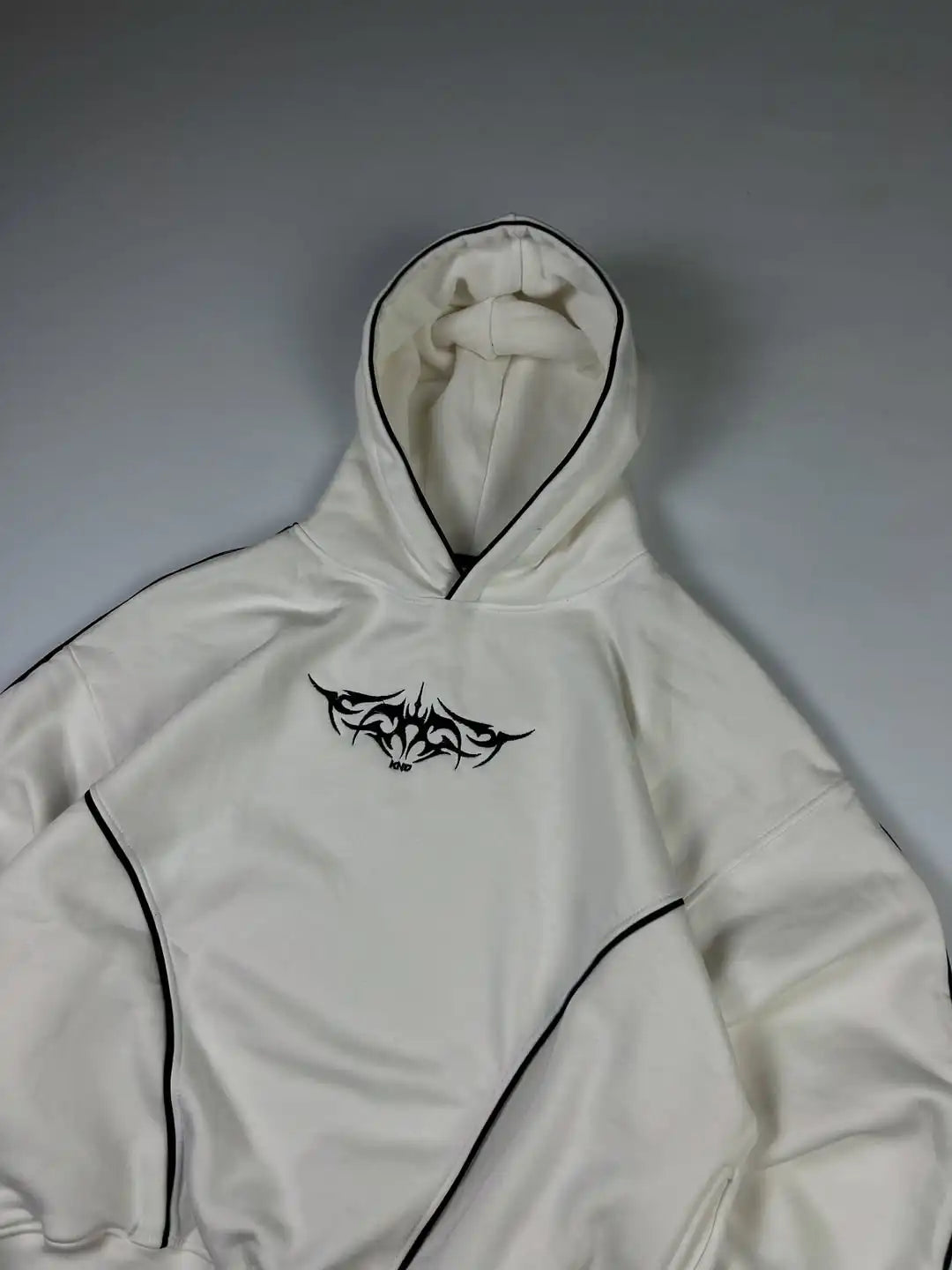 Y2K Gothic American retro hoodie