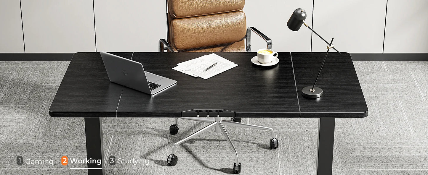 Large Electric Standing Desk