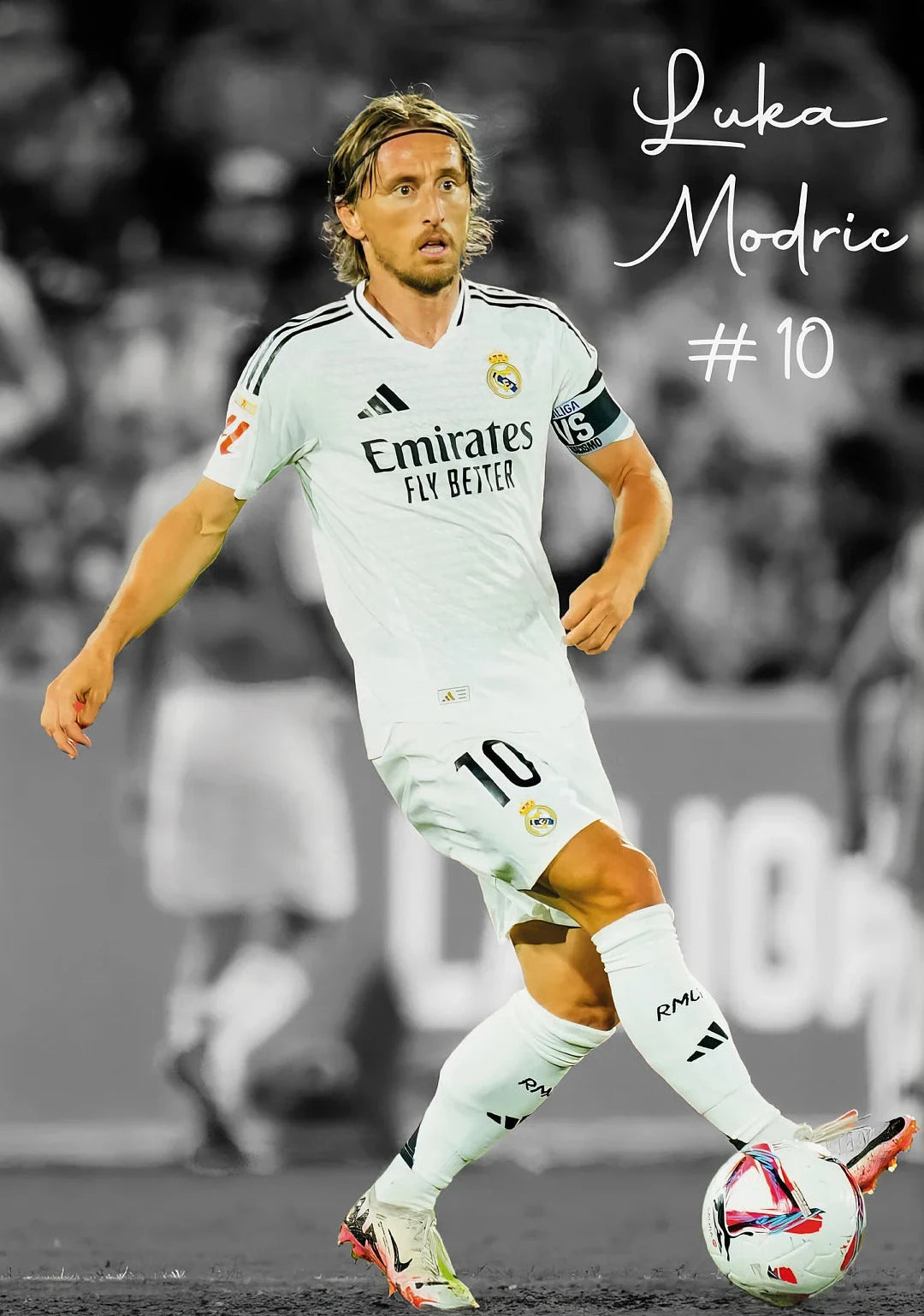 Soccer Player Posters