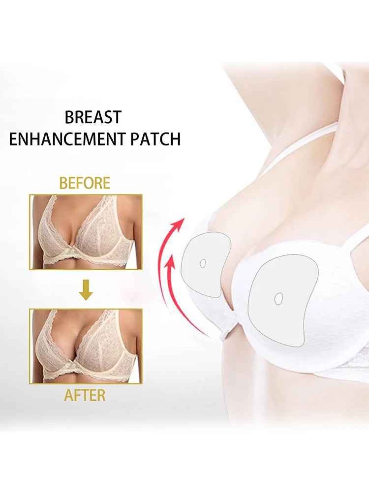 Breast Lifting Patches (10pcs)