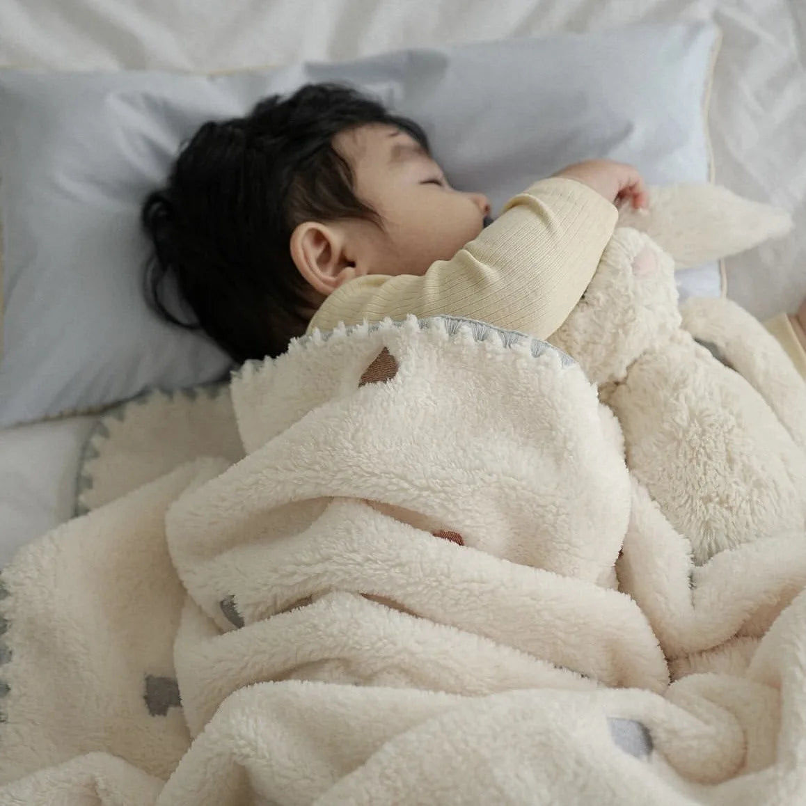 Newborn Swaddling Blanket