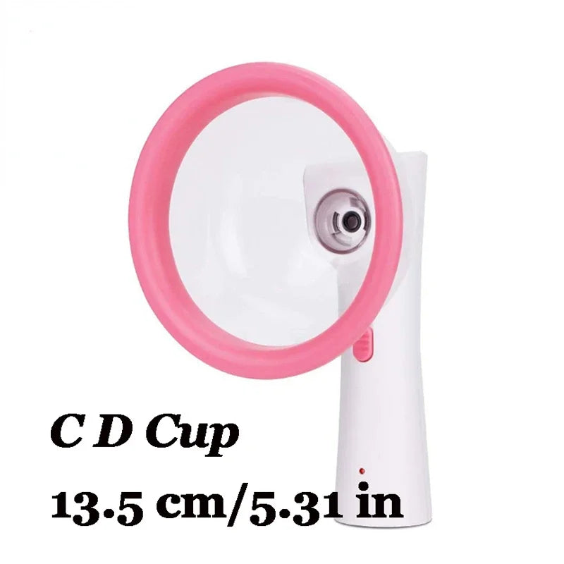 Electric Breast Massage Pump