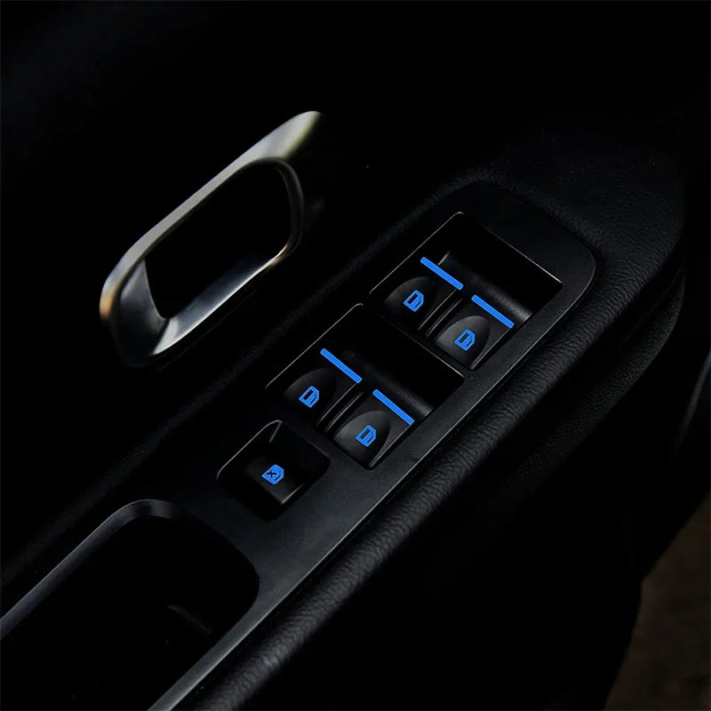 18Pcs/set Car Luminous Door