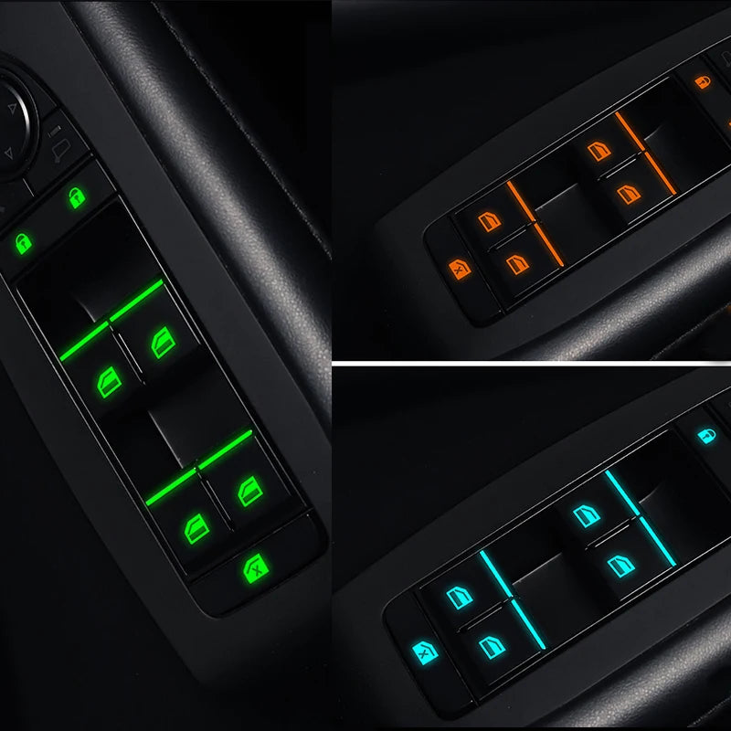 18Pcs/set Car Luminous Door