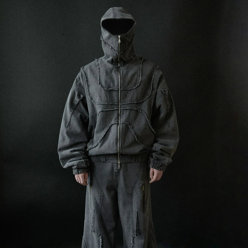 Y2K Denim Jacket