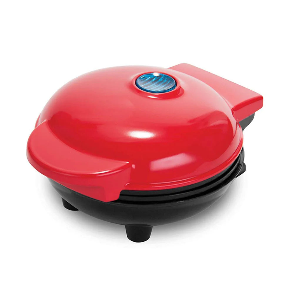 Mini Bubble Waffle Maker
