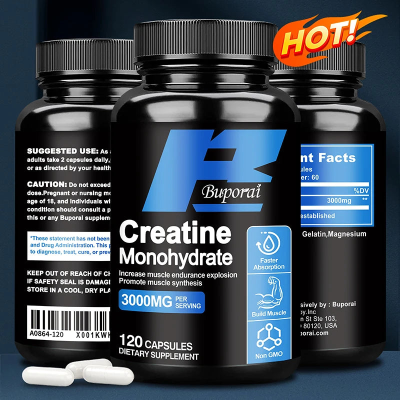 Creatine Monohydrate