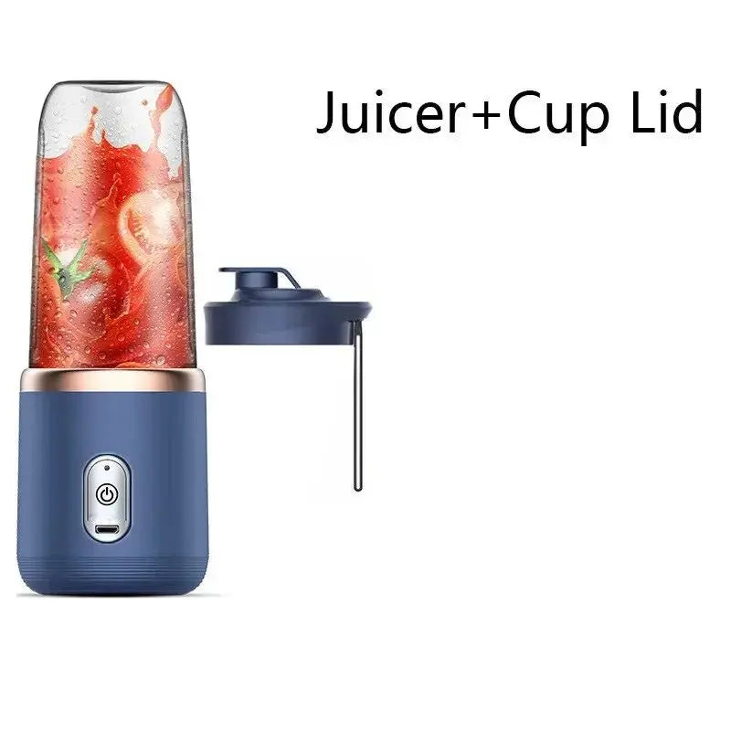 Portable Juicer Cup Smoothie Blender