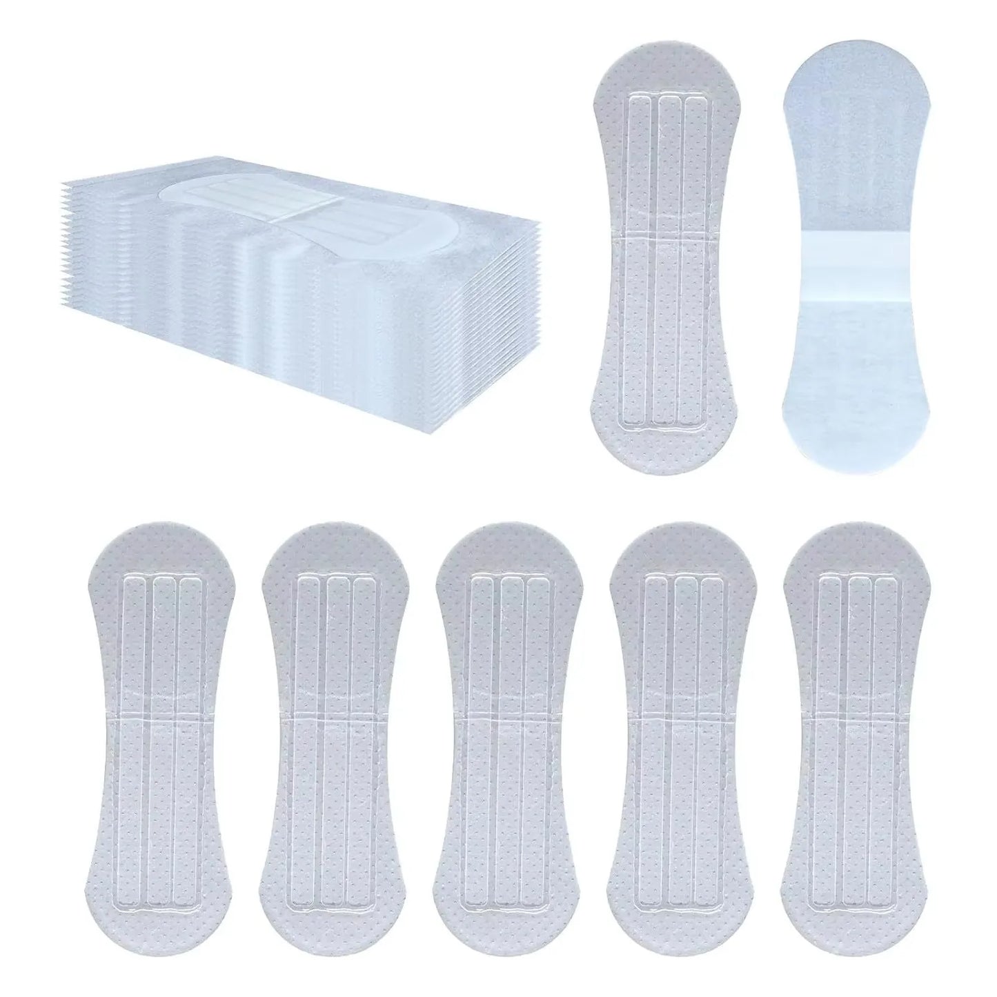 100/50/30/10Pcs Anti-Snoring Nasal Strips