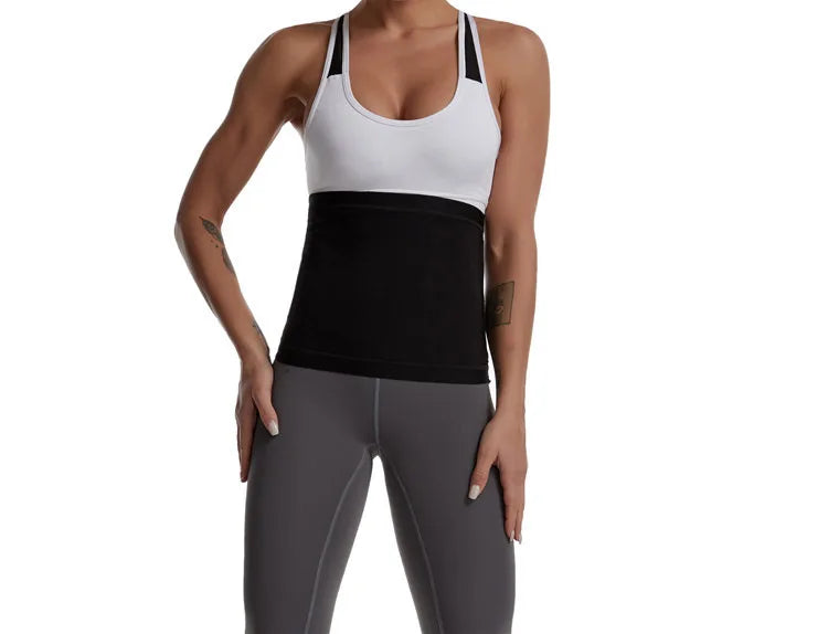 Sauna Waist Trainer Belt