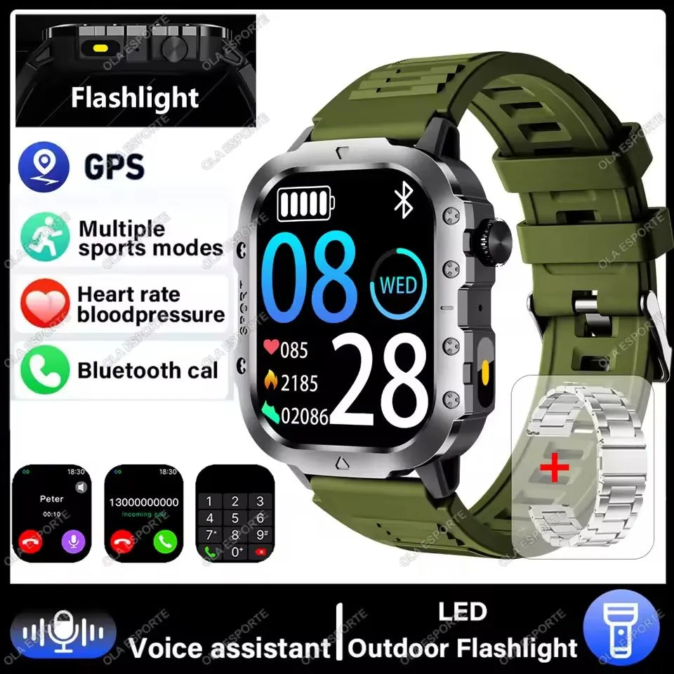 Xiaomi Military Smart Watch