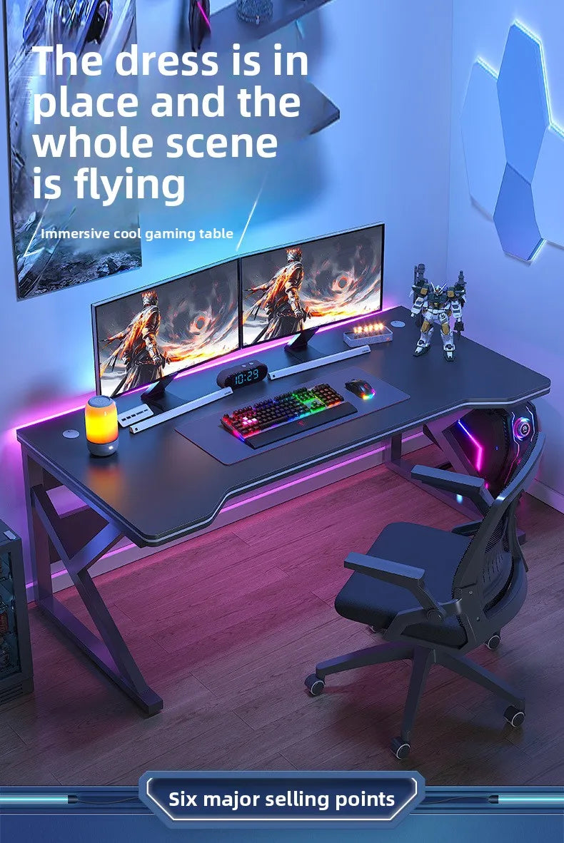Computer desk