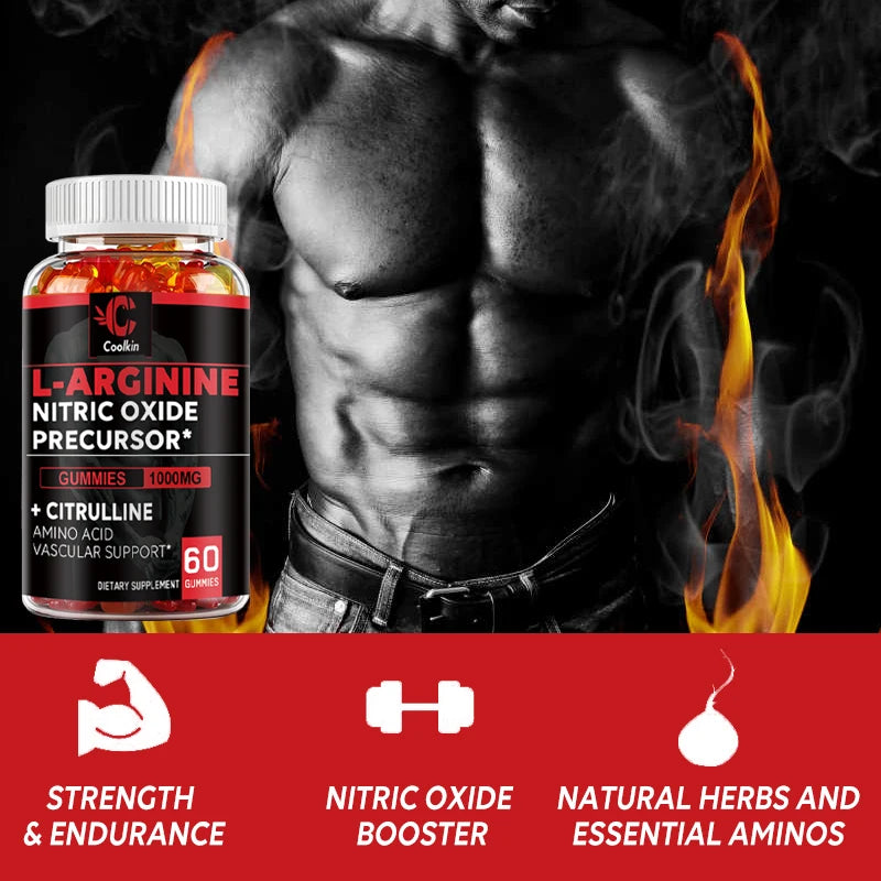 L-Arginine Supplement