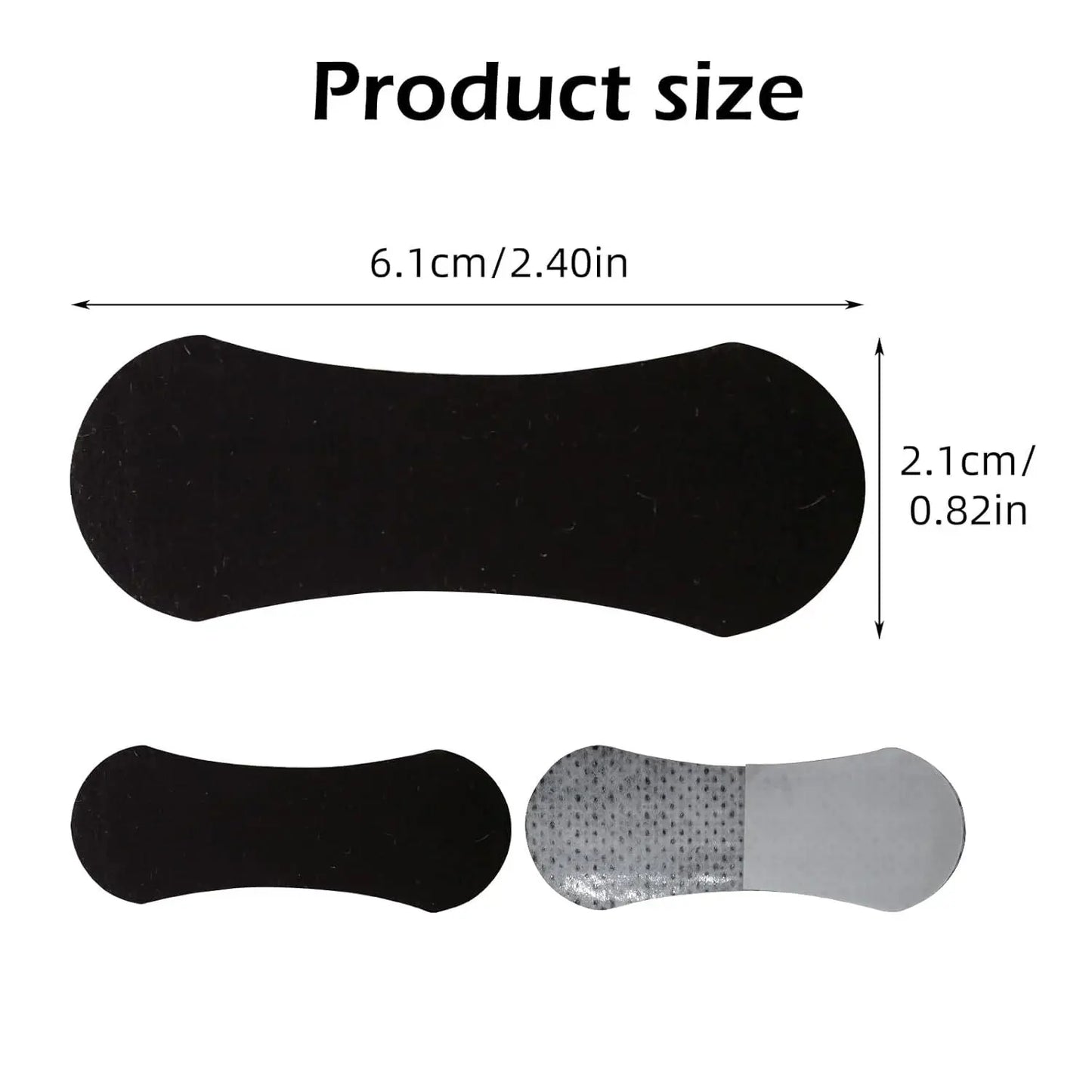 100/50/30/10Pcs Anti-Snoring Nasal Strips