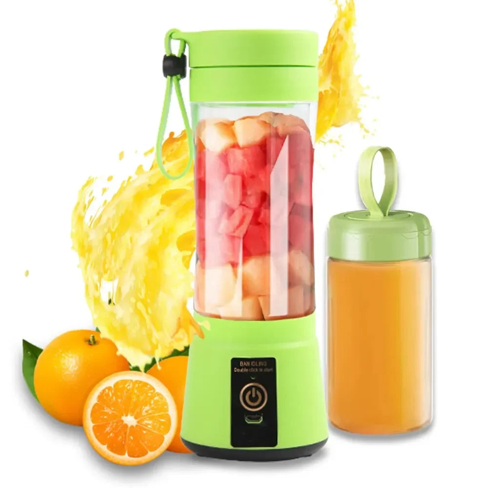 Electric Mini Juice Shake Blender