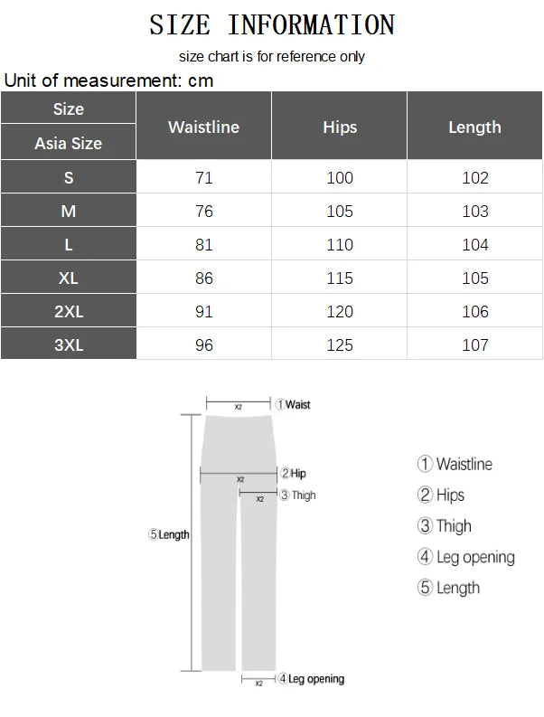 Baggy Jeans Oversize