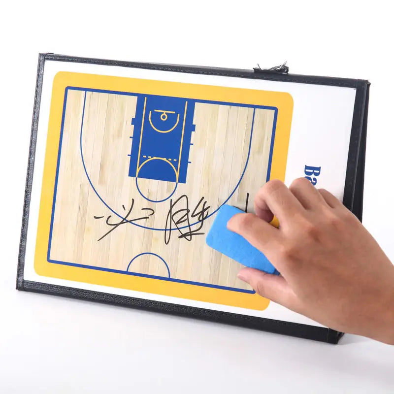Portable Basketball Tactical Board