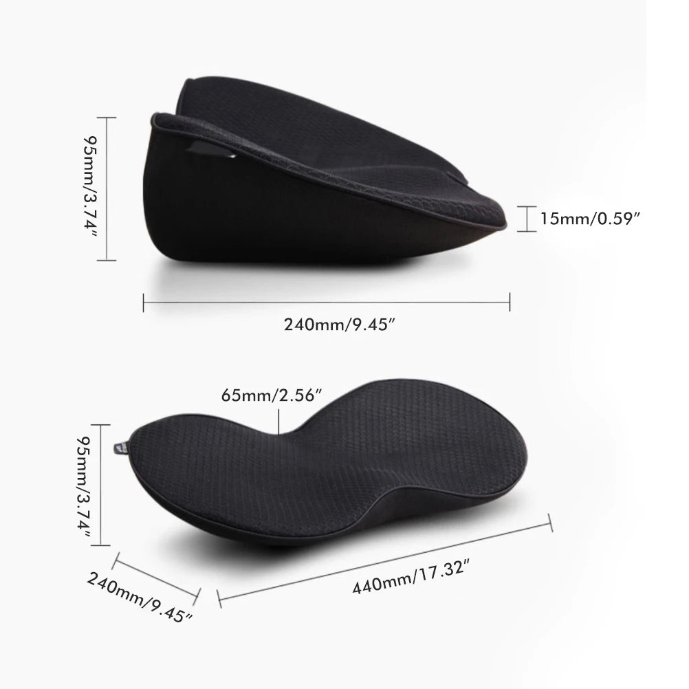Driving Seat Cushion Thick
